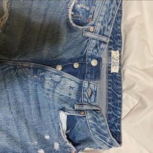 NWOT free people jeans